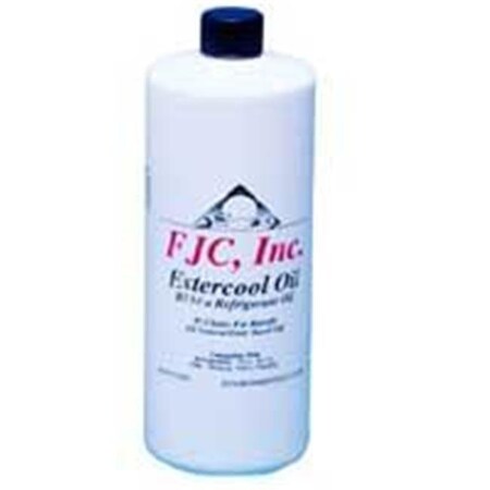 Fjc FJC FJC2432 Estercool A/C Refrigerant Oil - 1 Quart FJC2432